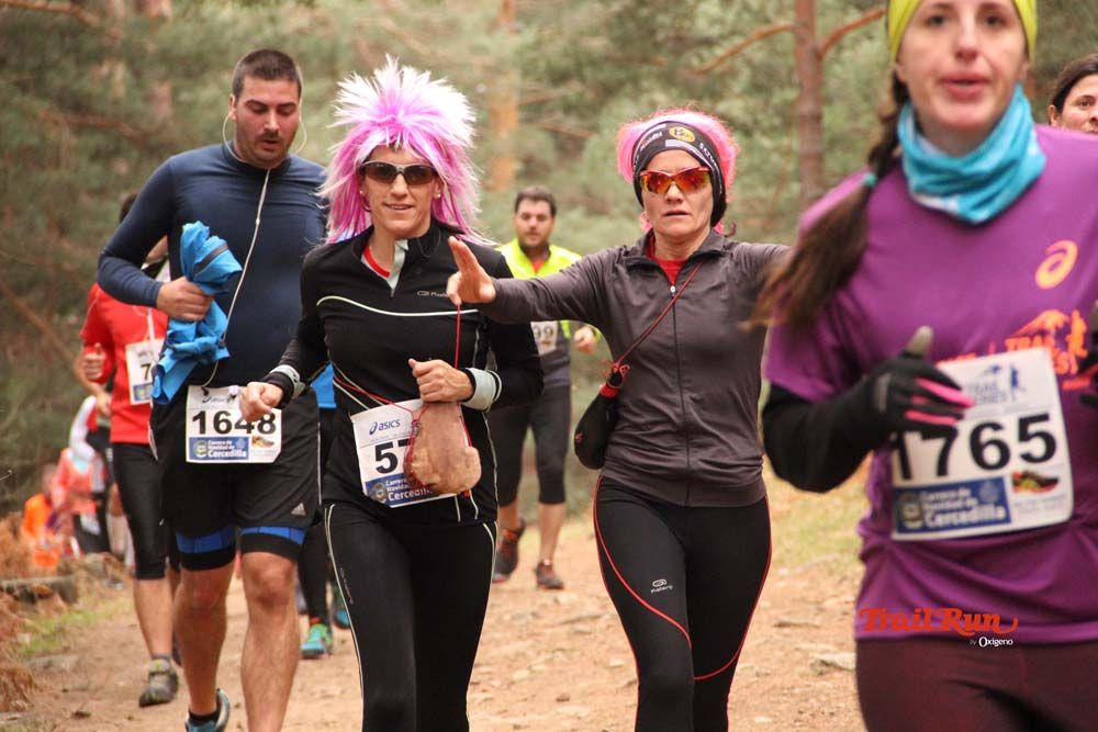 Carrera Cercedilla 2015-02