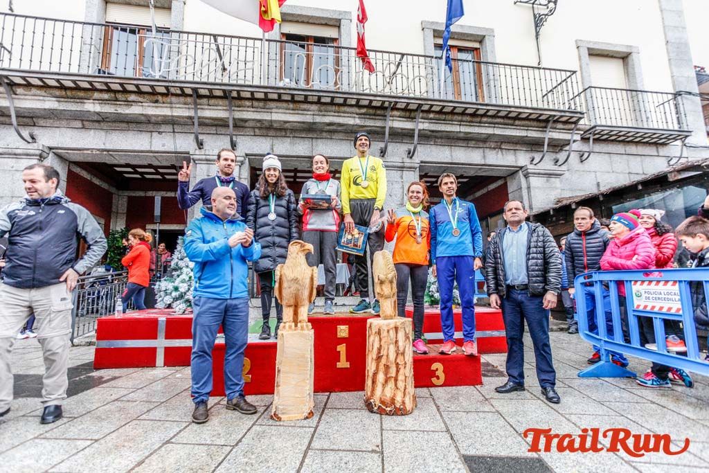 Carrera de Navidad de Cercedilla 2019 52