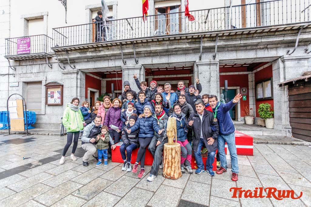 Carrera de Navidad de Cercedilla 2019 52