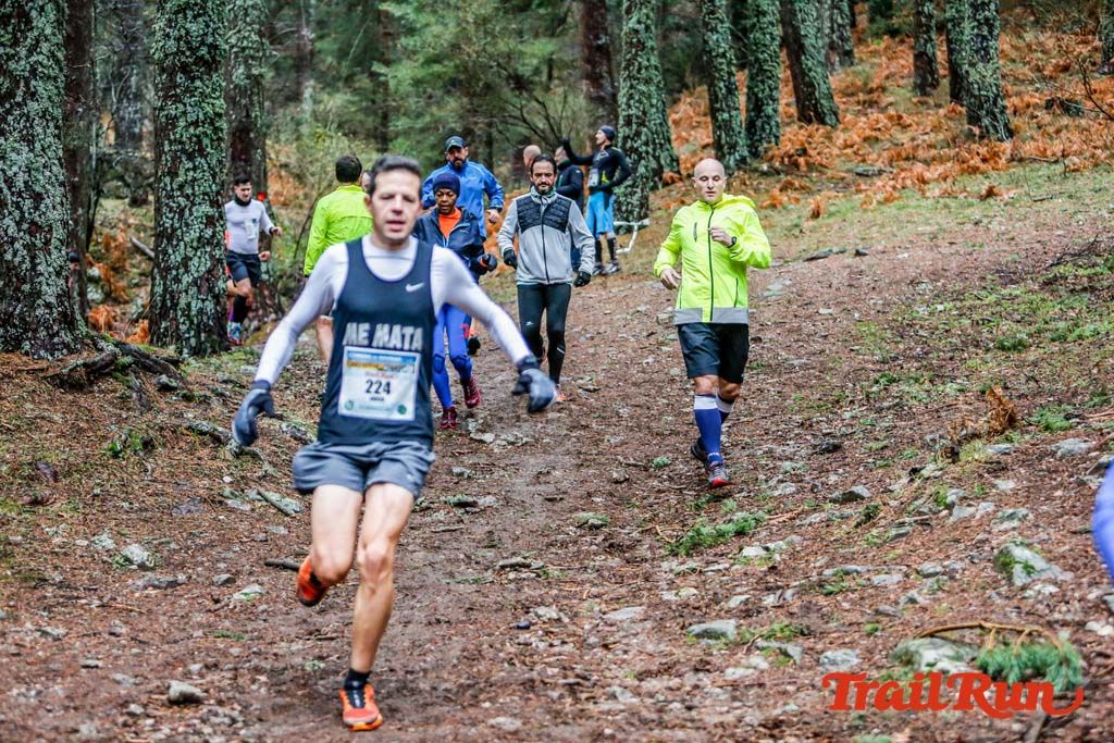 Carrera de Navidad de Cercedilla 2019 52