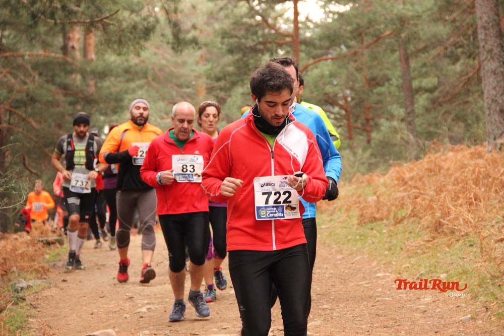 Carrera Cercedilla 2015-02