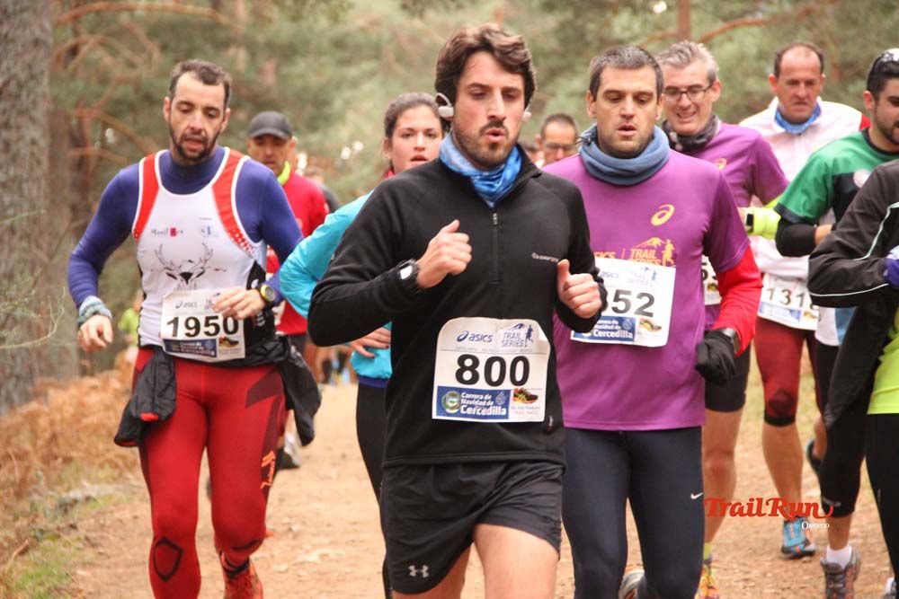 Carrera Cercedilla 2015-02