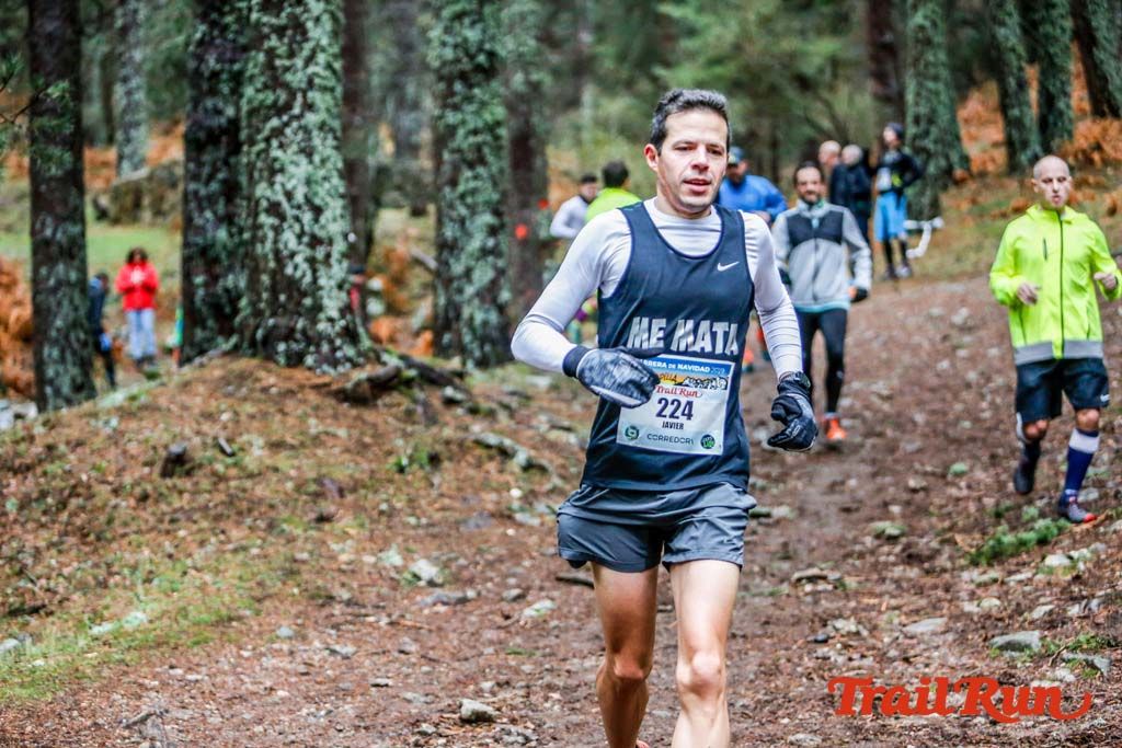 Carrera de Navidad de Cercedilla 2019 54