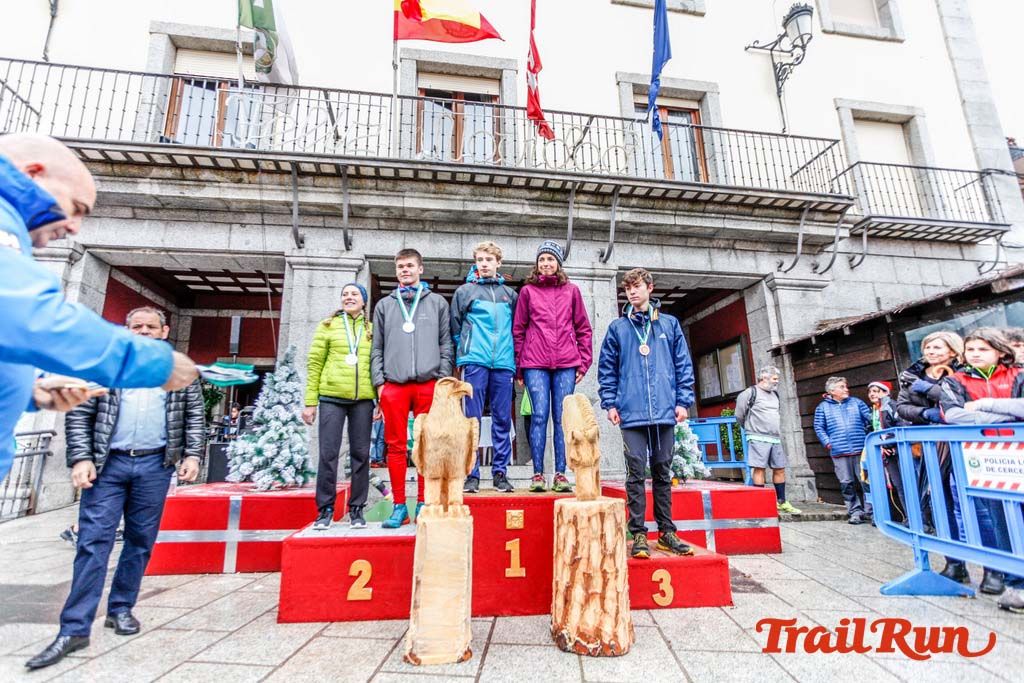 Carrera de Navidad de Cercedilla 2019 54