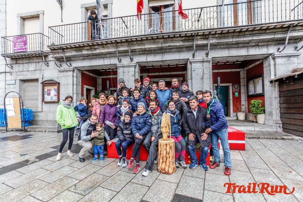 Carrera de Navidad de Cercedilla 2019 55