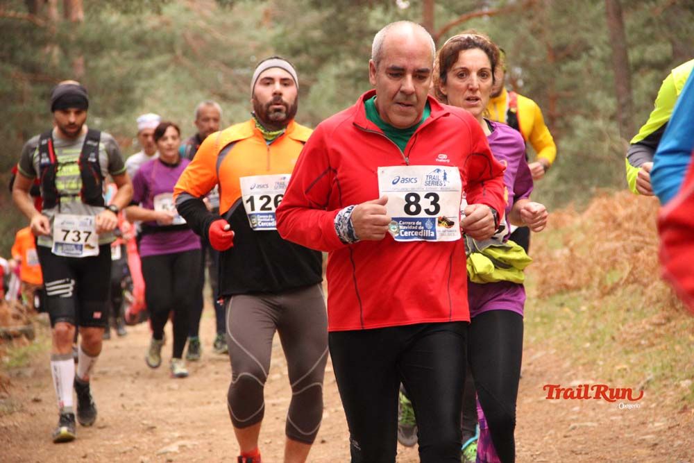 Carrera Cercedilla 2015-02