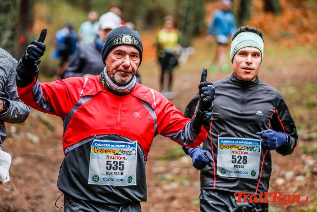 Carrera de Navidad de Cercedilla 2019 55