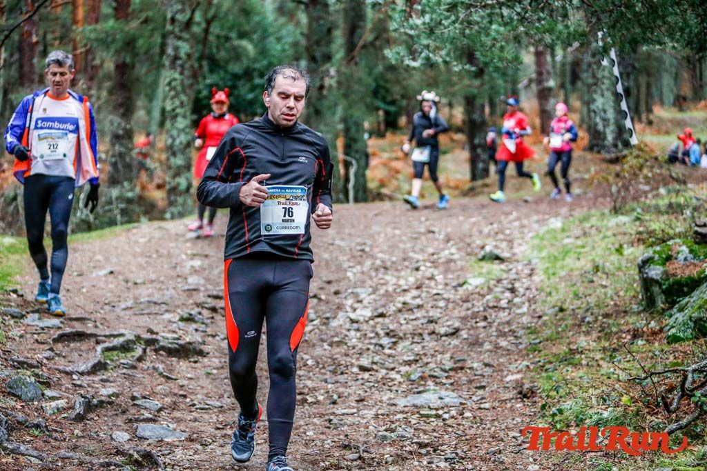 Carrera de Navidad de Cercedilla 2019 55
