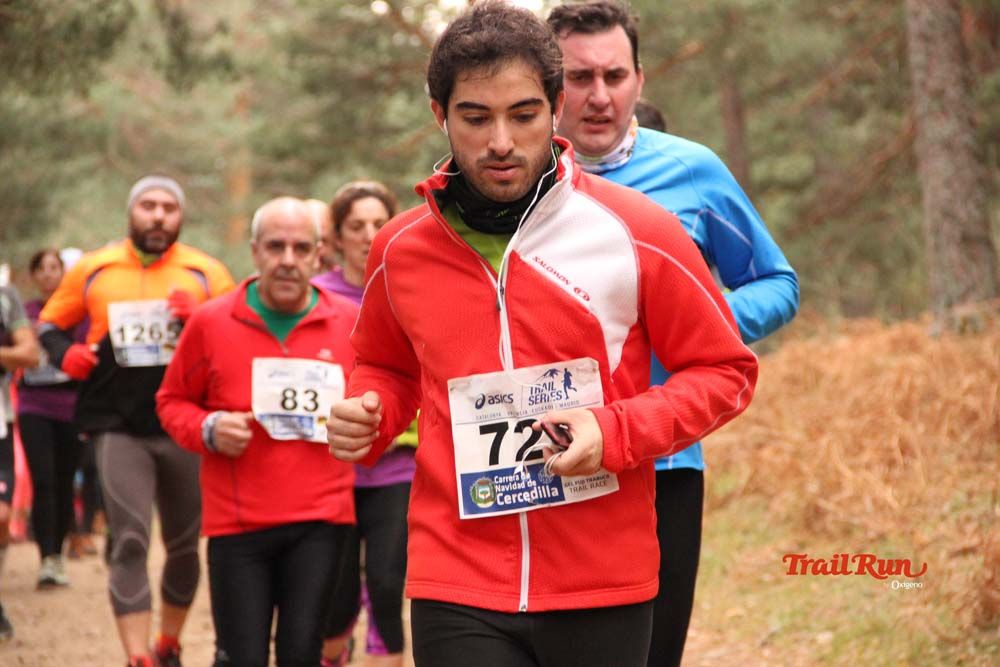 Carrera Cercedilla 2015-02