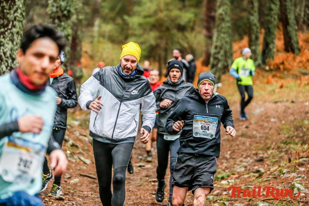 Carrera de Navidad de Cercedilla 2019 55