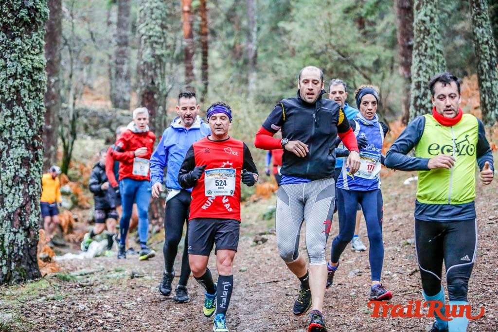 Carrera de Navidad de Cercedilla 2019 55