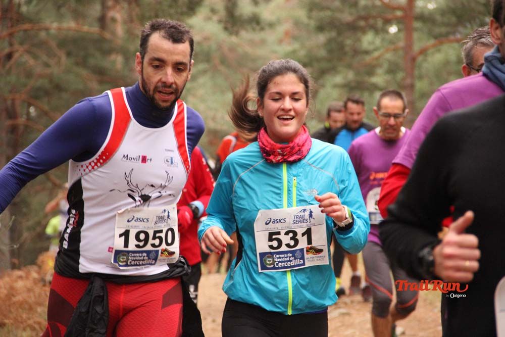 Carrera Cercedilla 2015-02