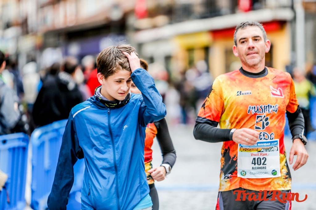 Carrera de Navidad de Cercedilla 2019 56