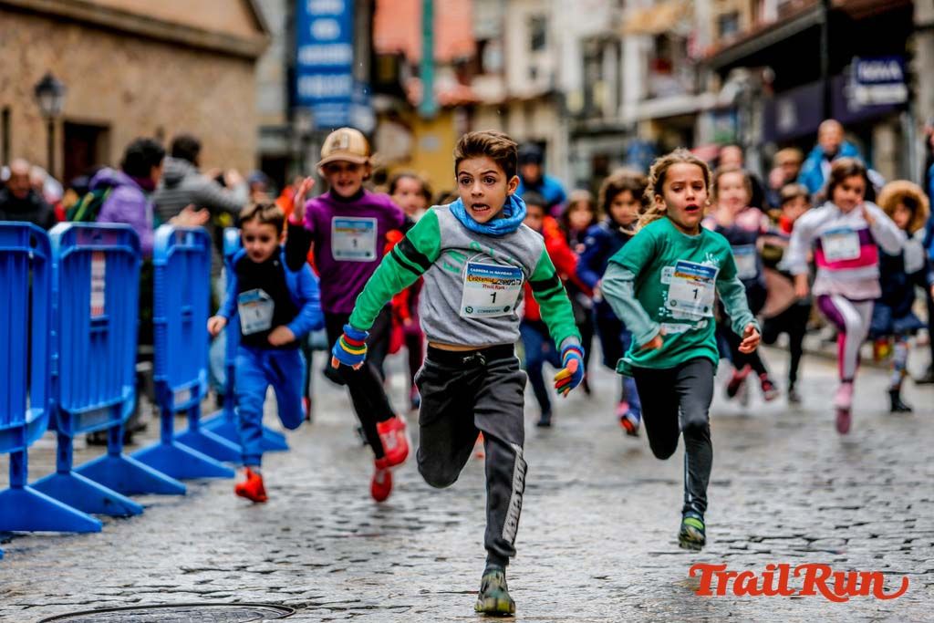 Carrera de Navidad de Cercedilla 2019 56