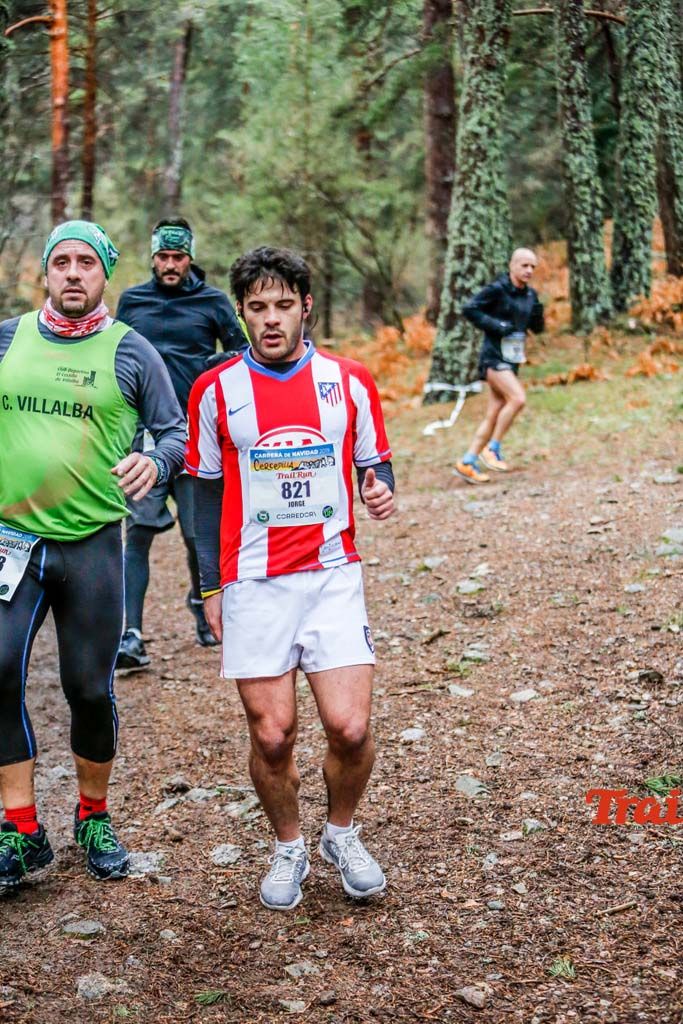 Carrera de Navidad de Cercedilla 2019 56