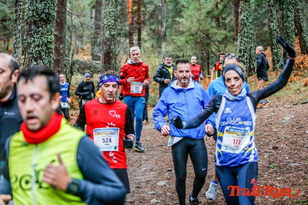Carrera de Navidad de Cercedilla 2019 56