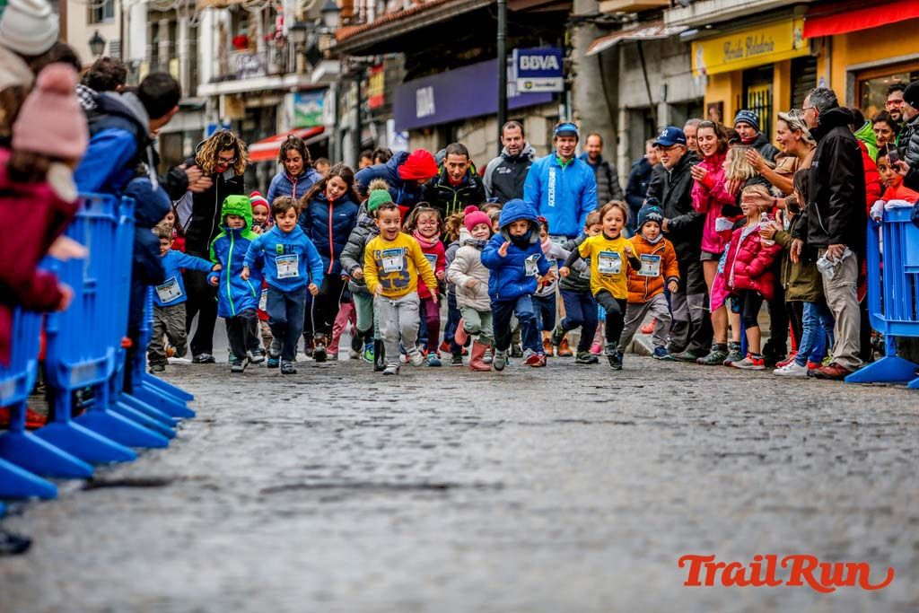 Carrera de Navidad de Cercedilla 2019 56