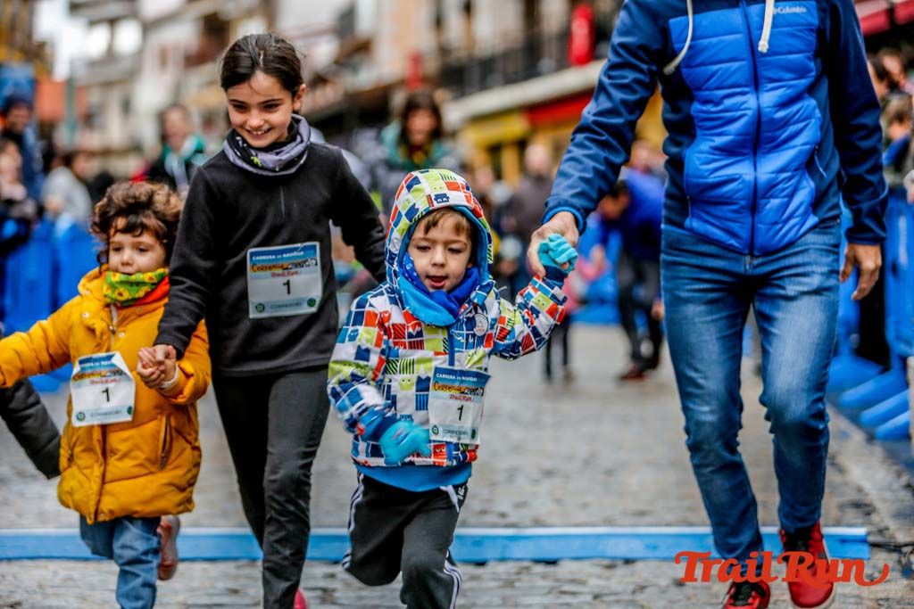 Carrera de Navidad de Cercedilla 2019 56