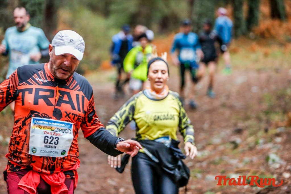Carrera de Navidad de Cercedilla 2019 56