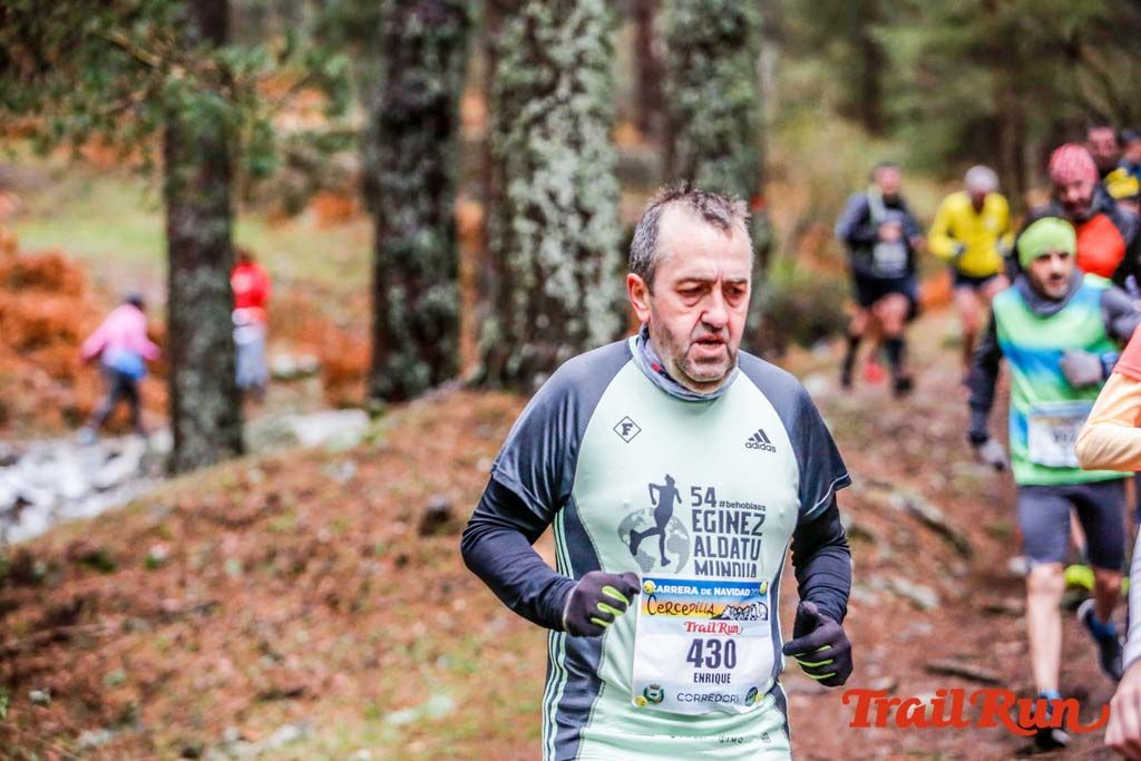 Carrera de Navidad de Cercedilla 2019 56