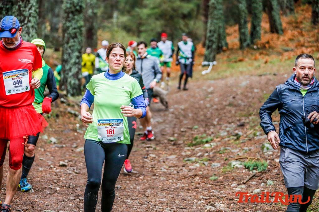 Carrera de Navidad de Cercedilla 2019 57