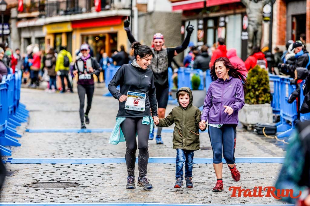 Carrera de Navidad de Cercedilla 2019 57