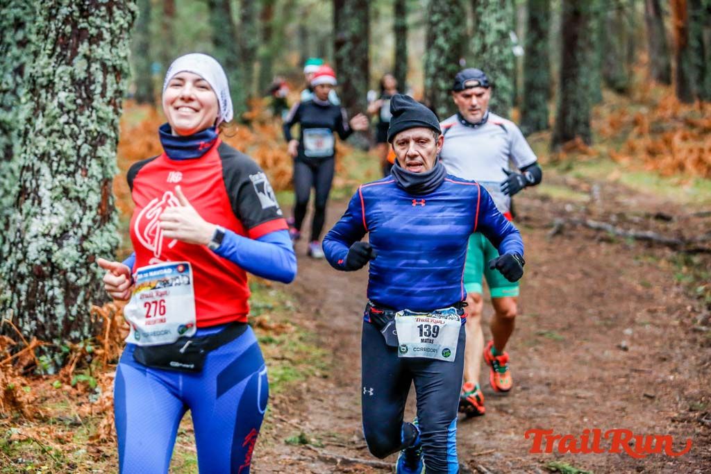 Carrera de Navidad de Cercedilla 2019 57