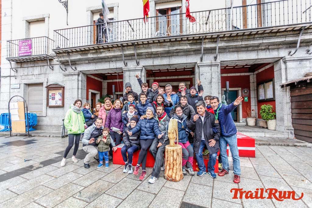 Carrera de Navidad de Cercedilla 2019 57