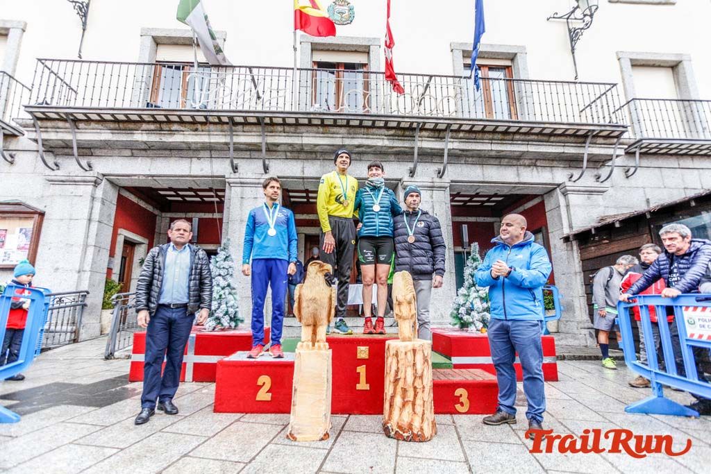 Carrera de Navidad de Cercedilla 2019 57