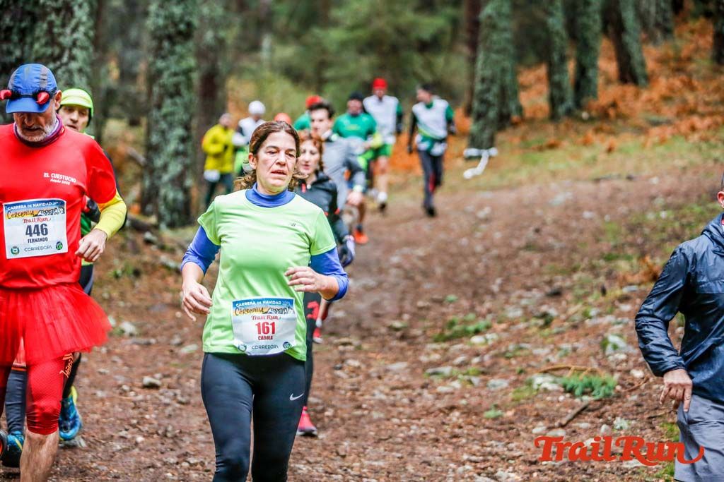Carrera de Navidad de Cercedilla 2019 57
