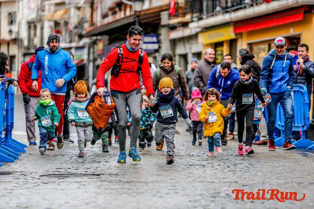 Carrera de Navidad de Cercedilla 2019 58