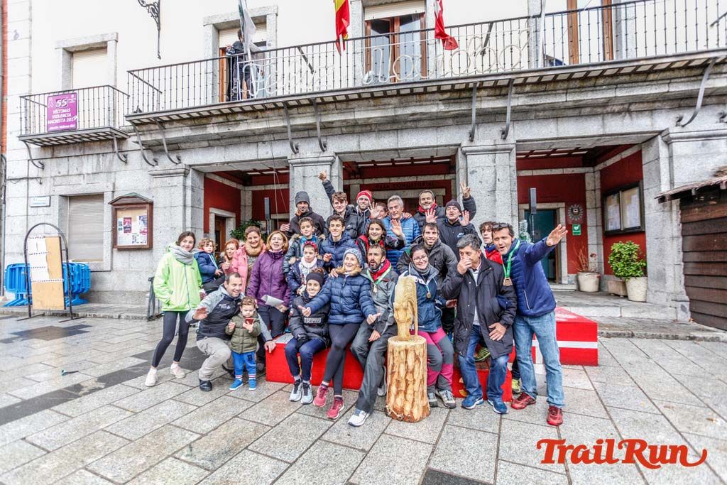 Carrera de Navidad de Cercedilla 2019 57
