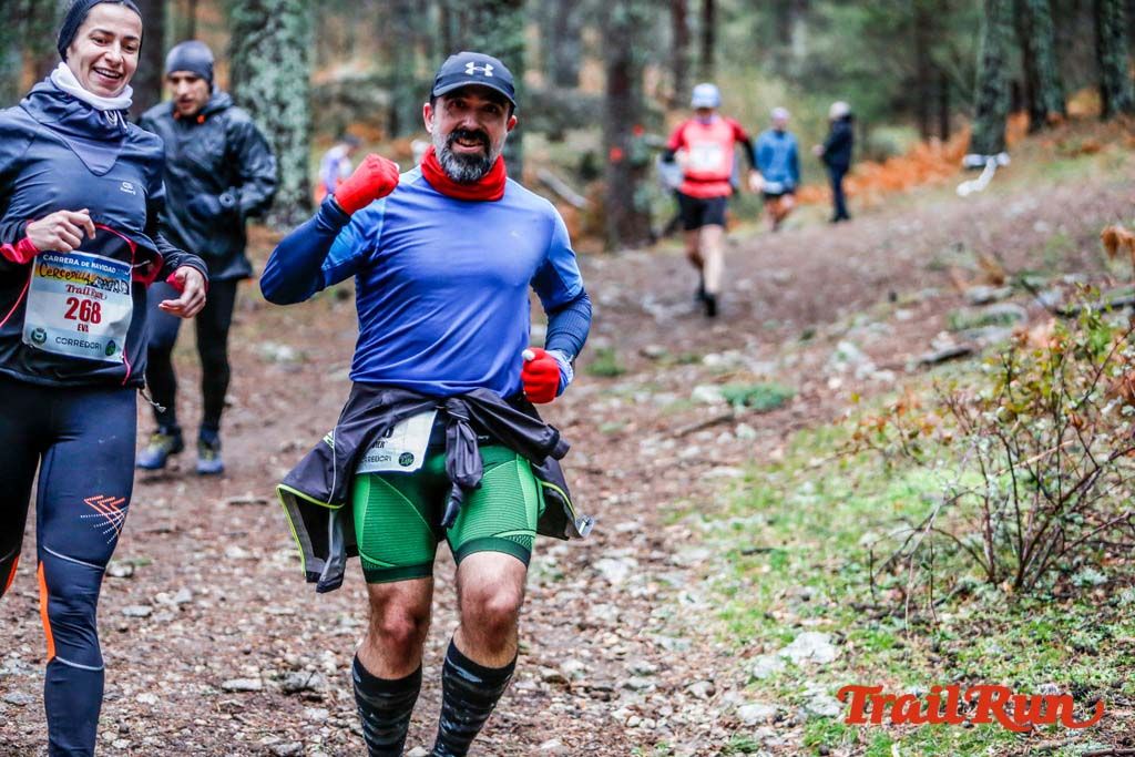 Carrera de Navidad de Cercedilla 2019 58