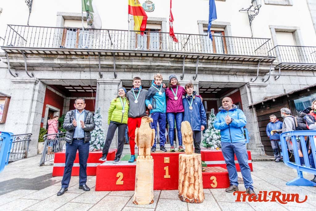 Carrera de Navidad de Cercedilla 2019 57