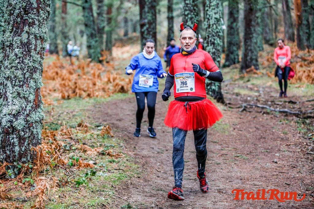 Carrera de Navidad de Cercedilla 2019 57