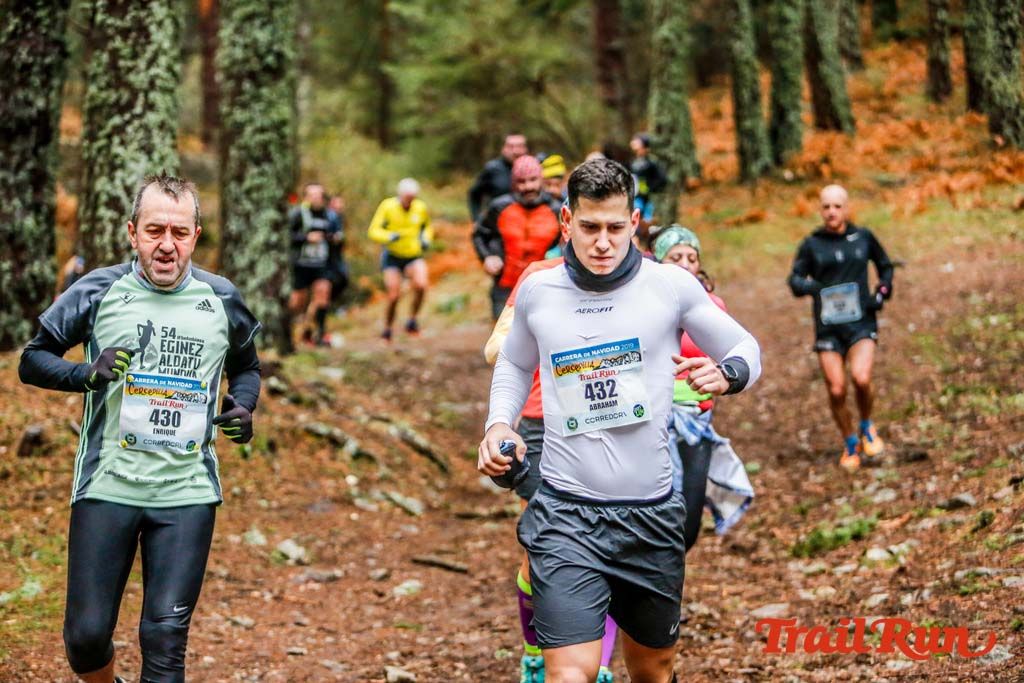 Carrera de Navidad de Cercedilla 2019 58