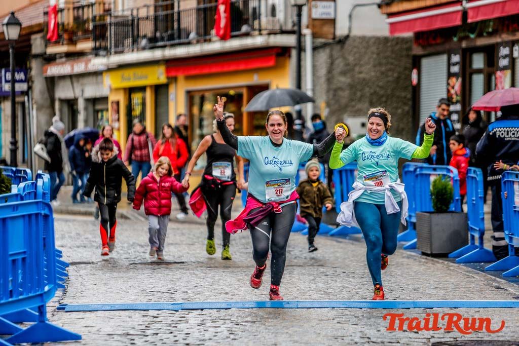 Carrera de Navidad de Cercedilla 2019 58