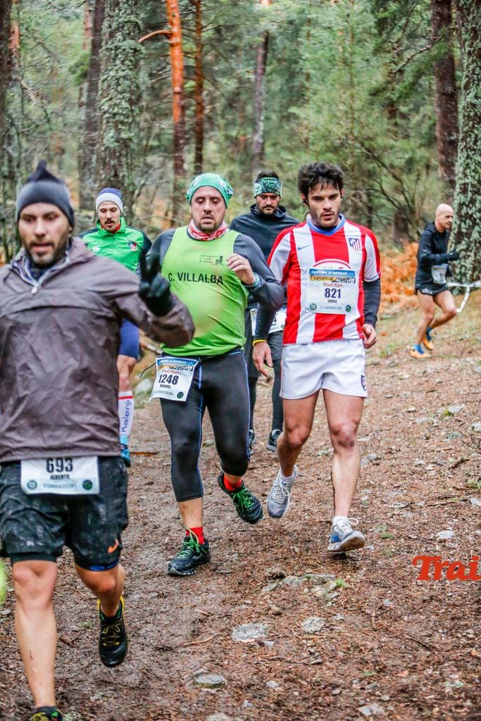 Carrera de Navidad de Cercedilla 2019 58