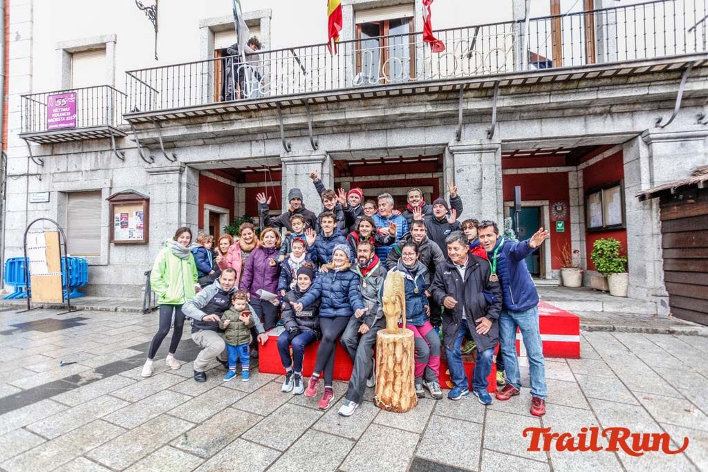 Carrera de Navidad de Cercedilla 2019 59