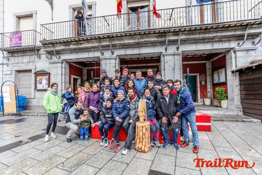 Carrera de Navidad de Cercedilla 2019 59