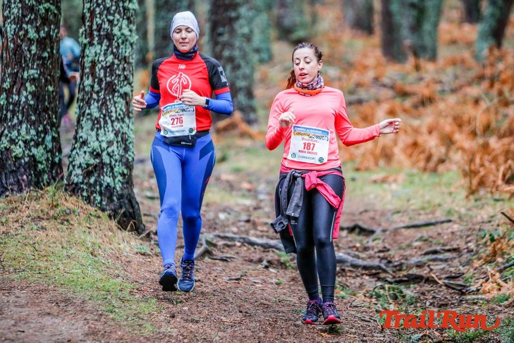 Carrera de Navidad de Cercedilla 2019 59