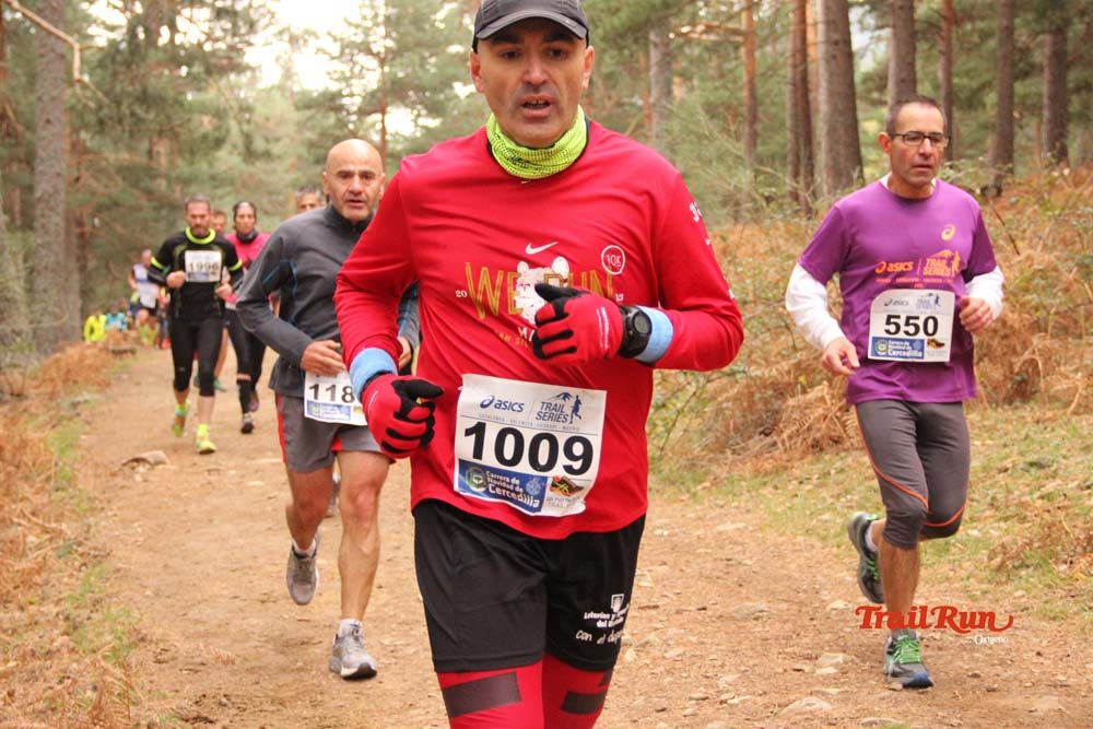 Carrera Cercedilla 2015-02