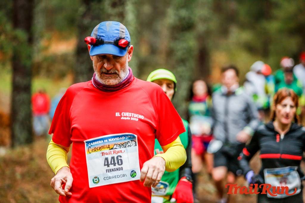 Carrera de Navidad de Cercedilla 2019 60