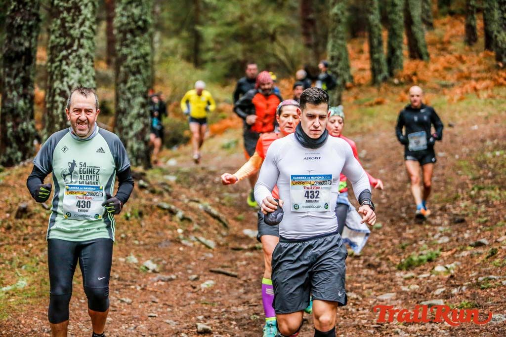 Carrera de Navidad de Cercedilla 2019 60