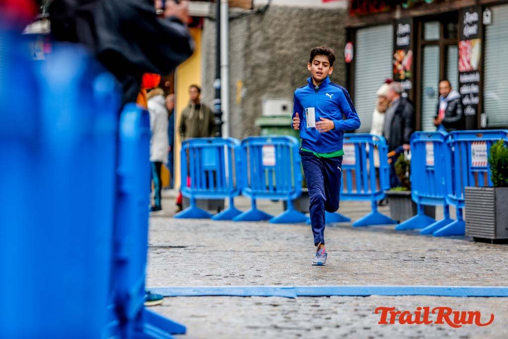 Carrera de Navidad de Cercedilla 2019 61