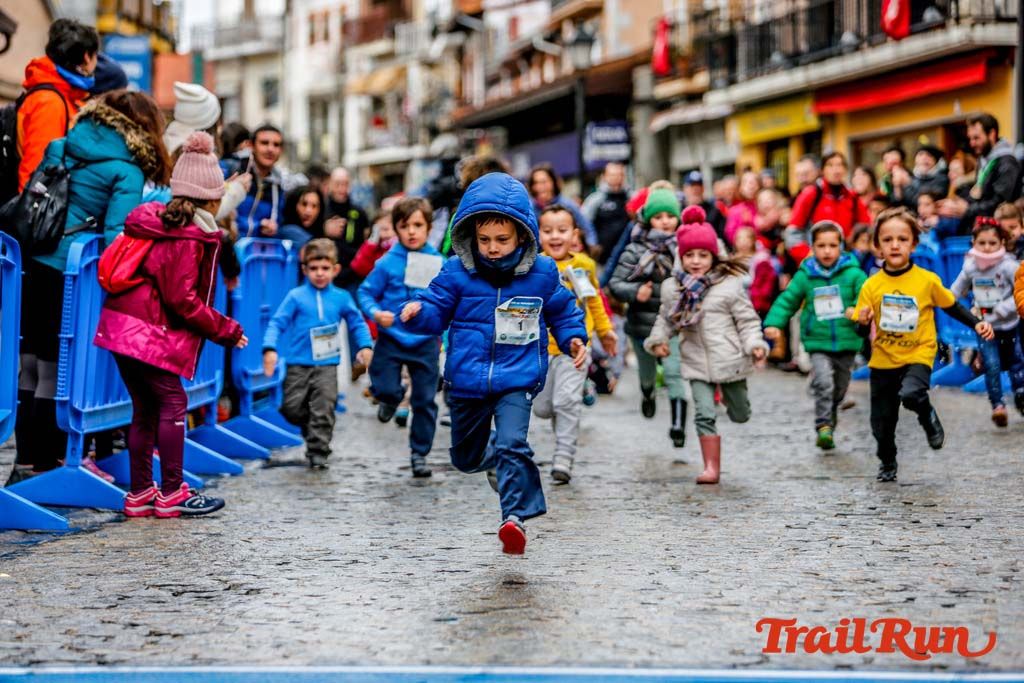 Carrera de Navidad de Cercedilla 2019 61