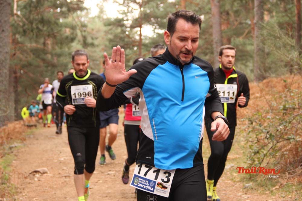 Carrera Cercedilla 2015-02