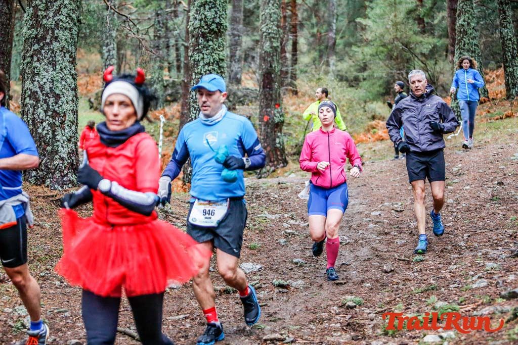 Carrera de Navidad de Cercedilla 2019 61