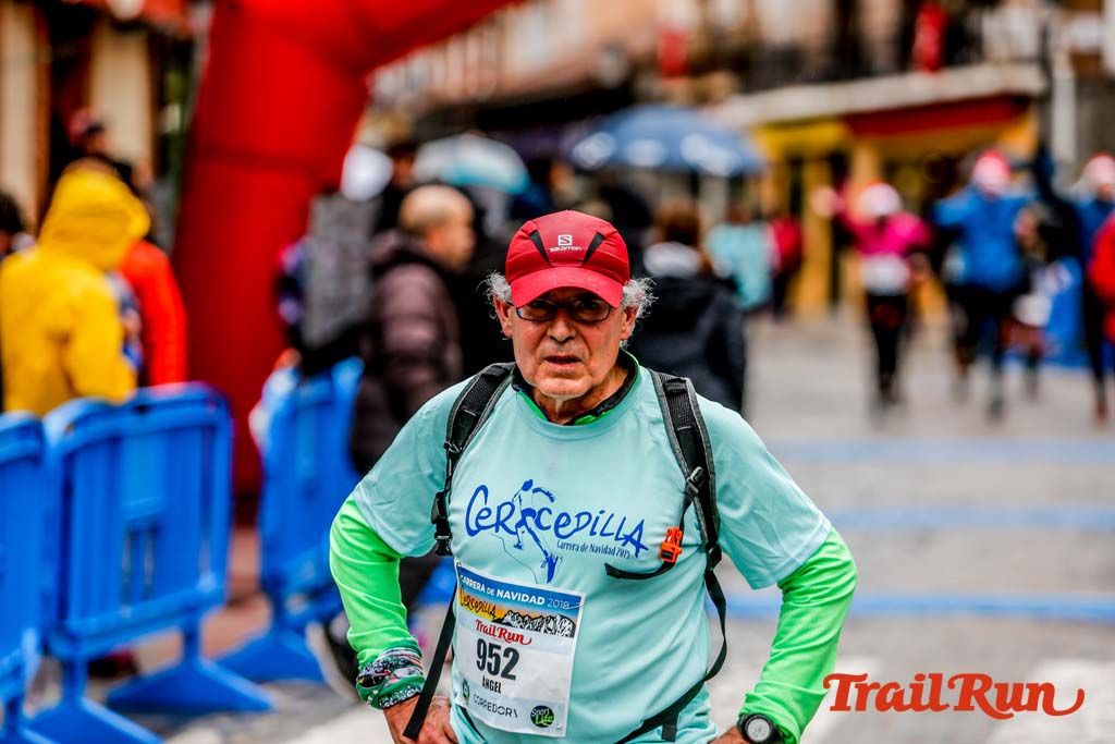 Carrera de Navidad de Cercedilla 2019 61
