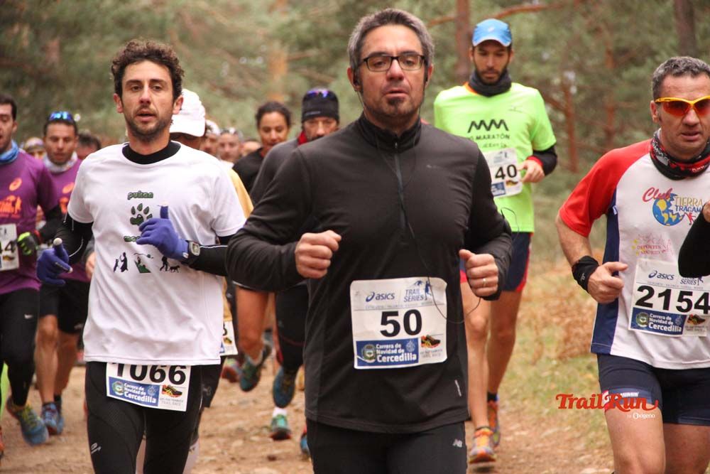 Carrera Cercedilla 2015-02